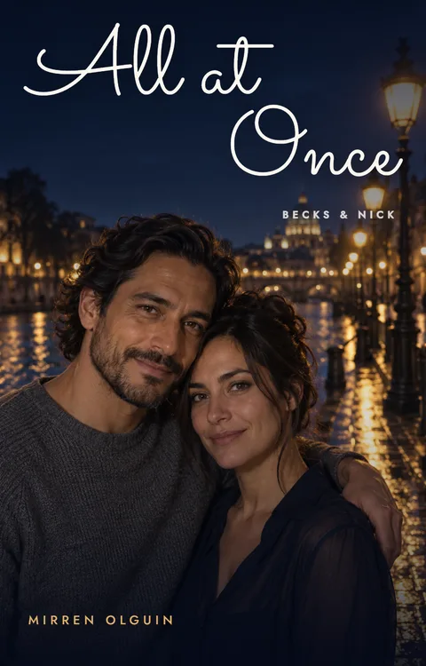 All At Once — cover