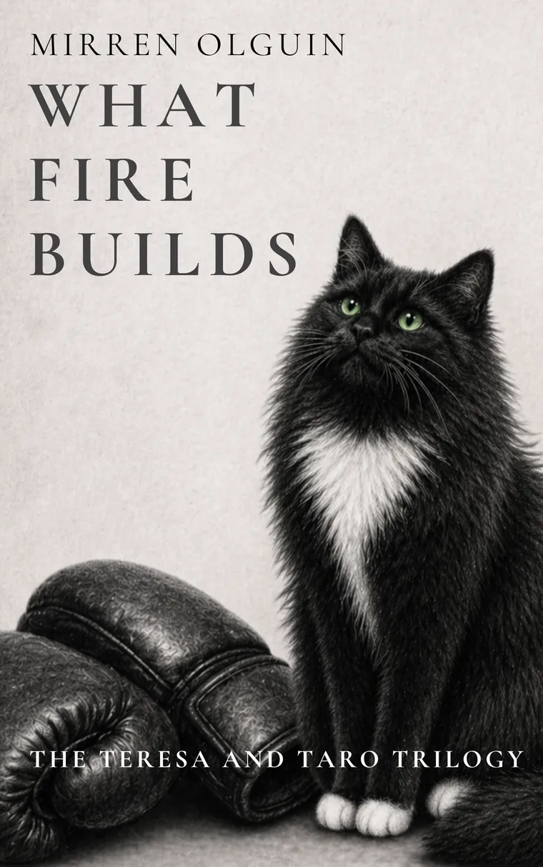 What Fire Builds — collected trilogy